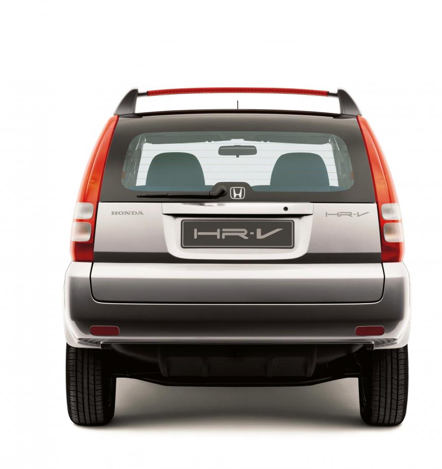  Honda HR-V 5-Door 1999 года  (EU) (фото 5 из 7)